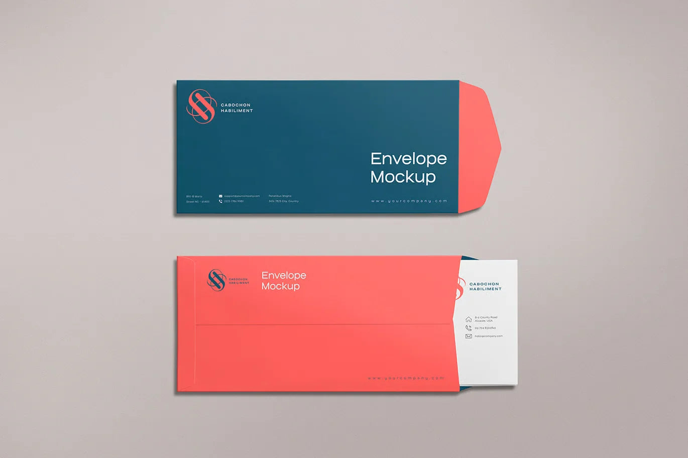 Envelope Design temp-13