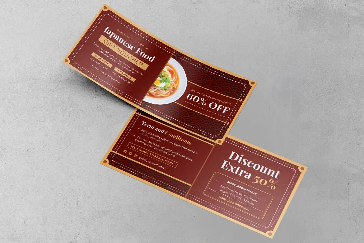 Gift Card Design temp-11