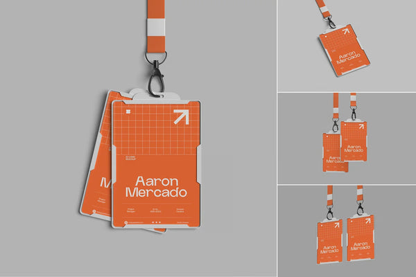 ID Card Design temp-17