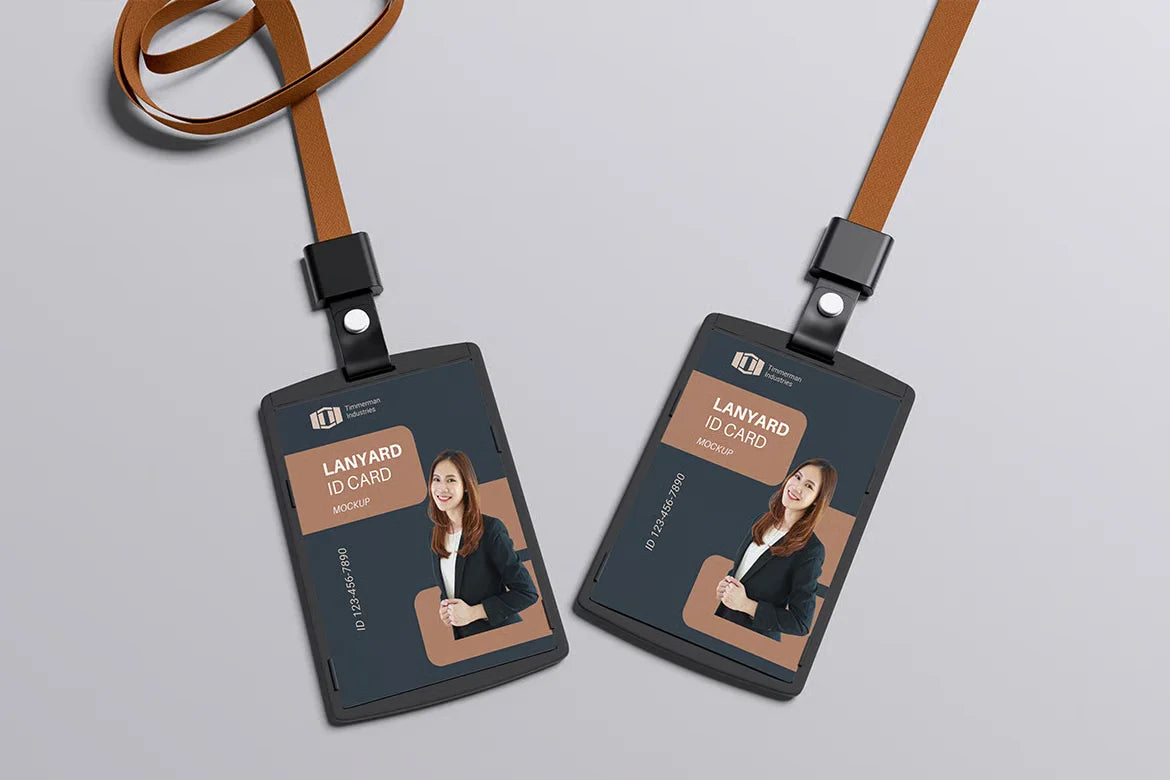 ID Card Design temp-15