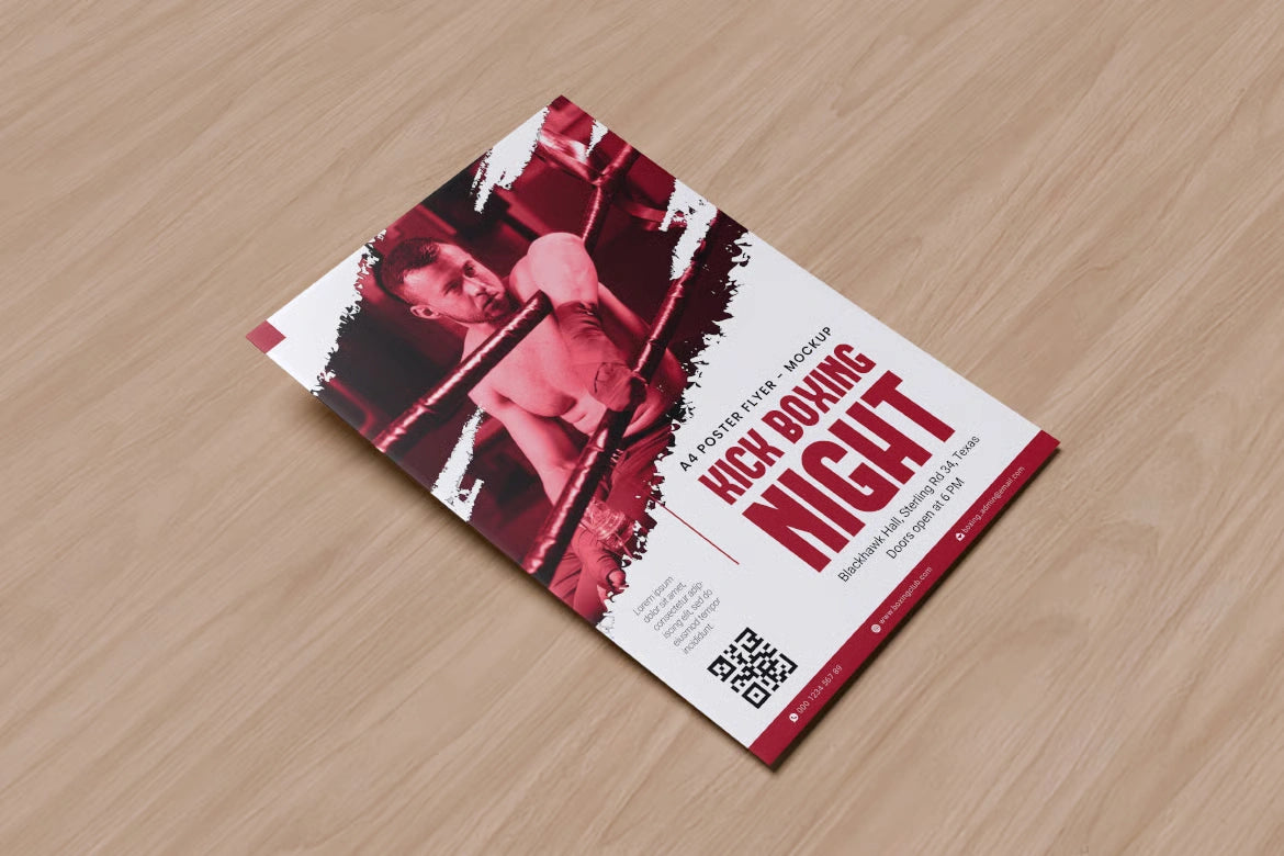 Flyer Design temp-13