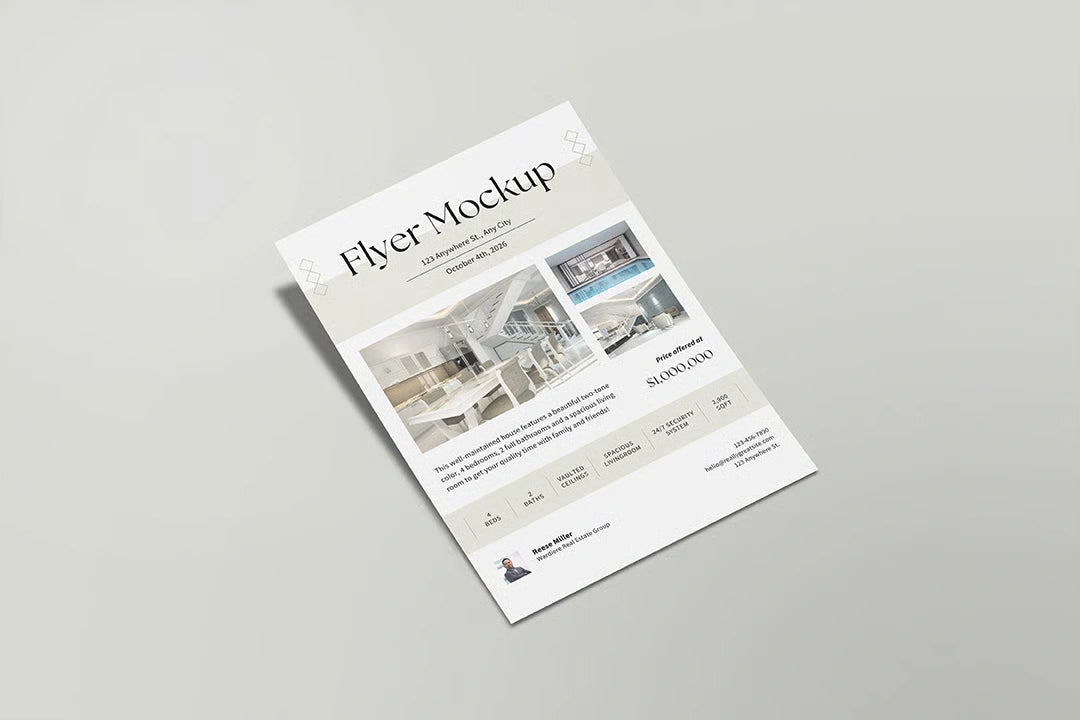 Flyer Design temp-01