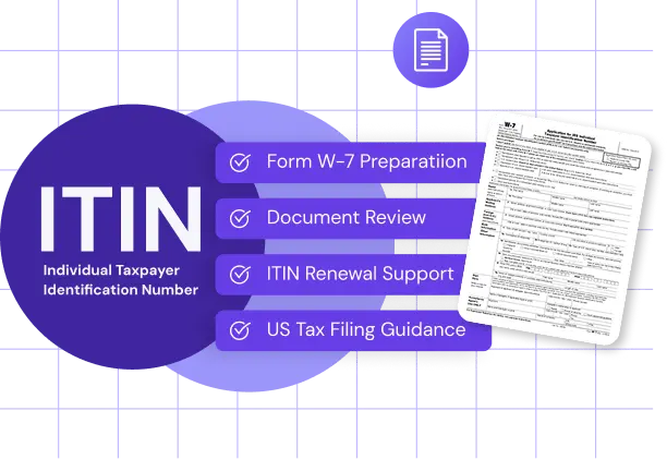 Easy ITIN Application