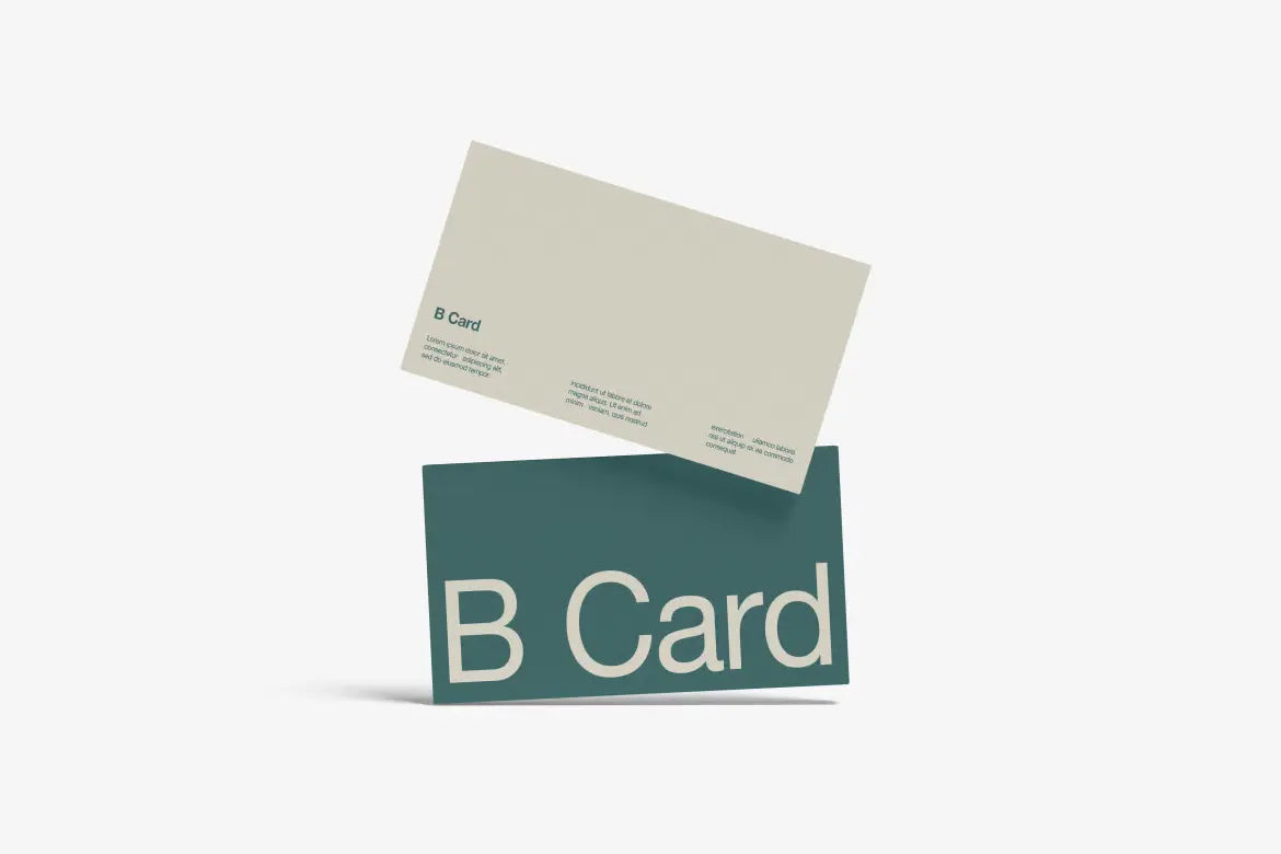 Business cards temp-1