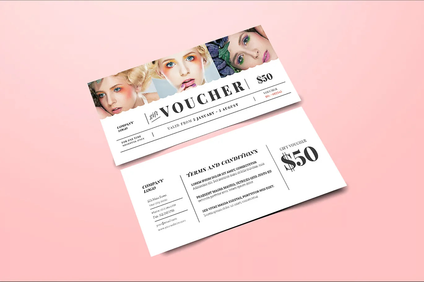 Gift Card Design temp-14