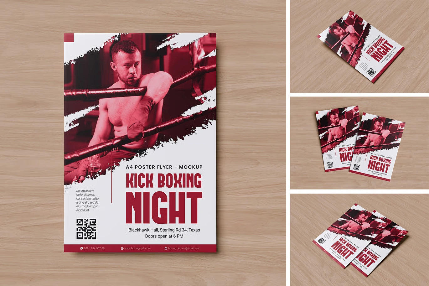Flyer Design temp-13