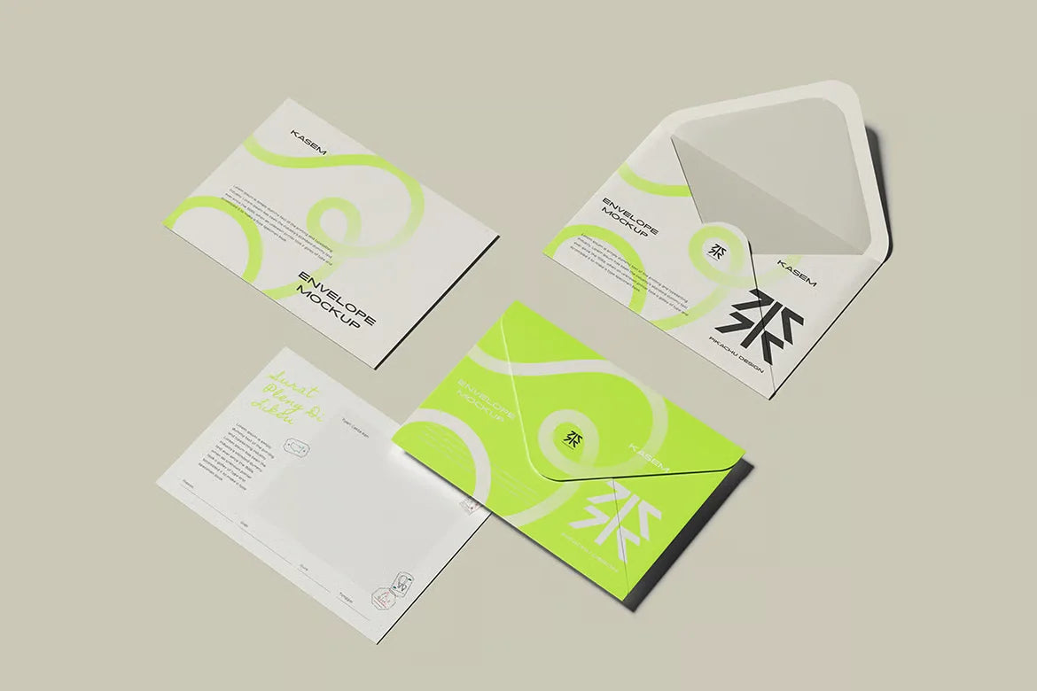 Envelope Design temp-15