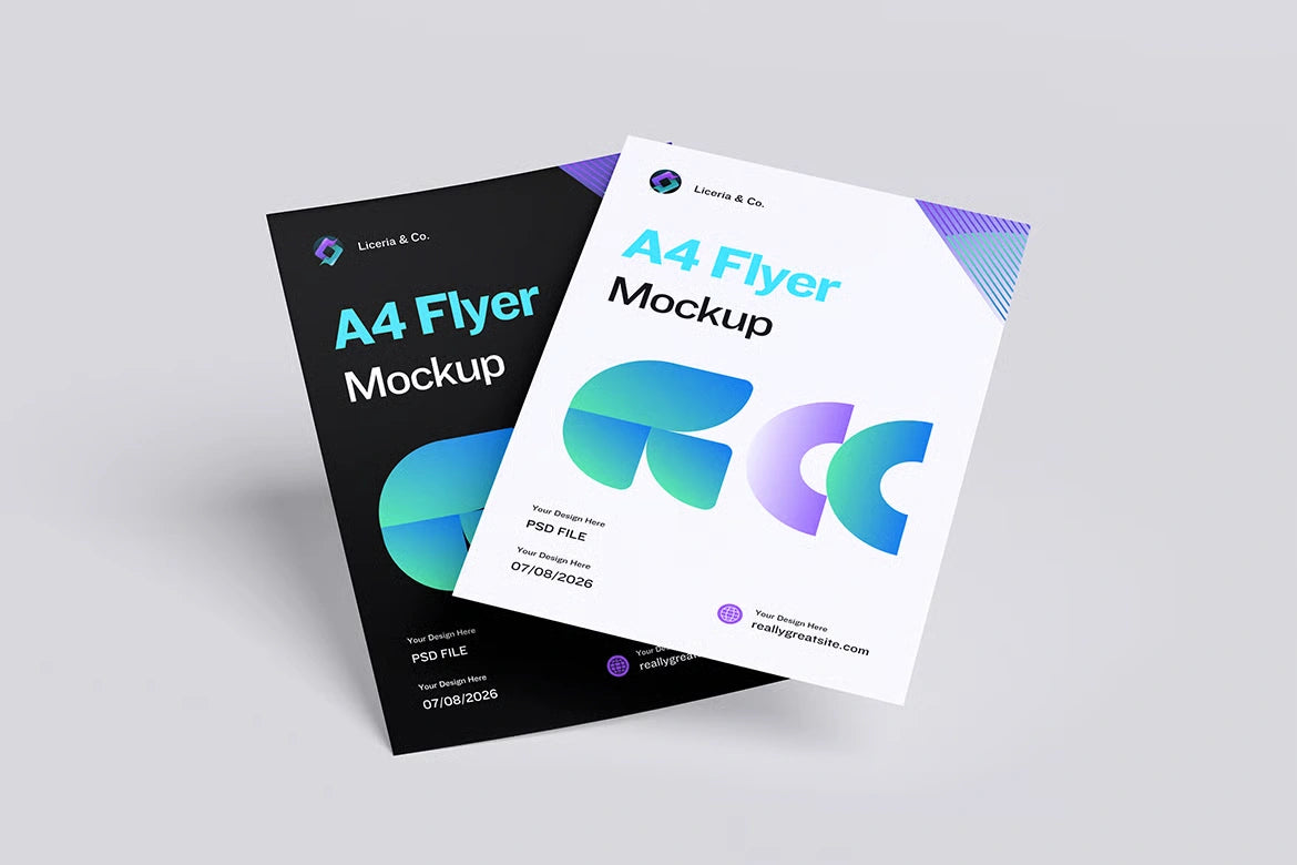 Flyer Design temp-12