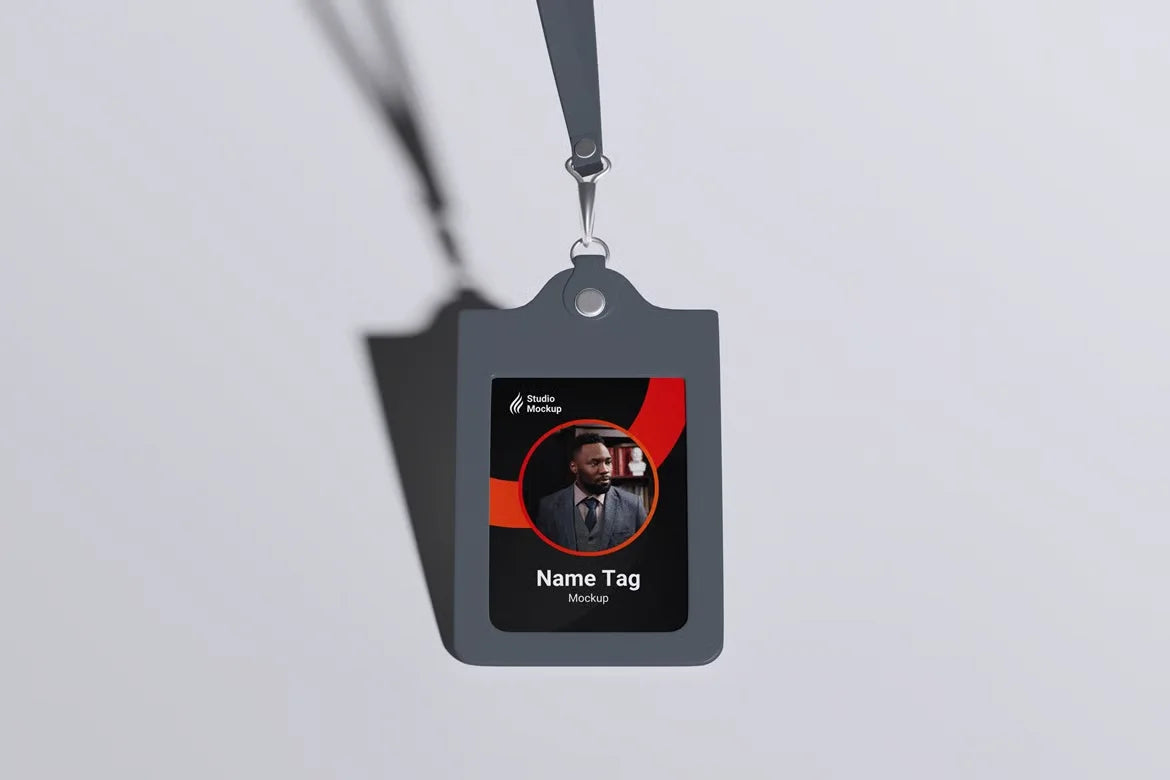 ID Card Design temp-08