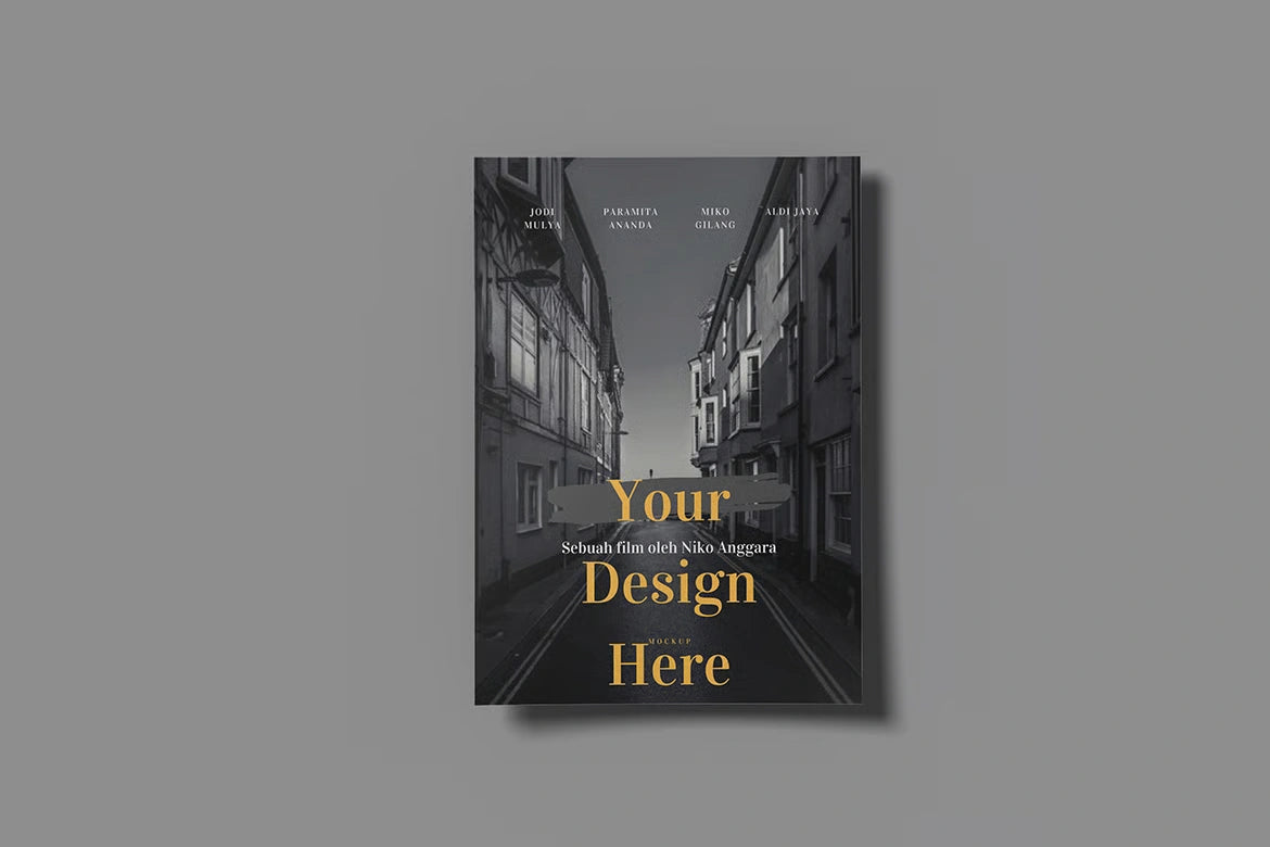 Flyer Design temp-03