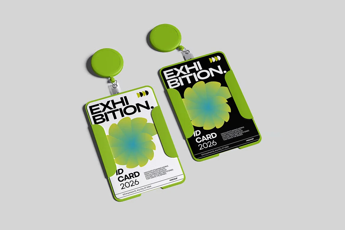 ID Card Design temp-13