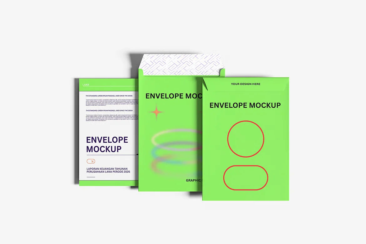 Envelope Design temp-20
