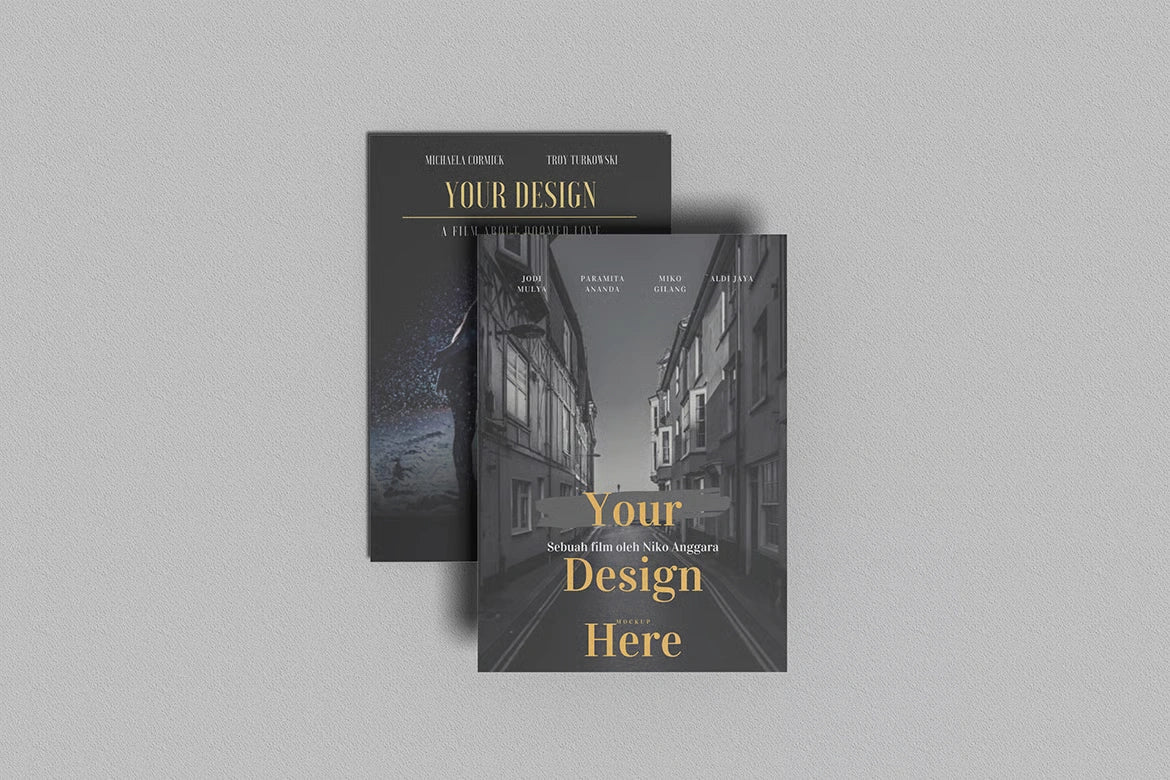 Flyer Design temp-03