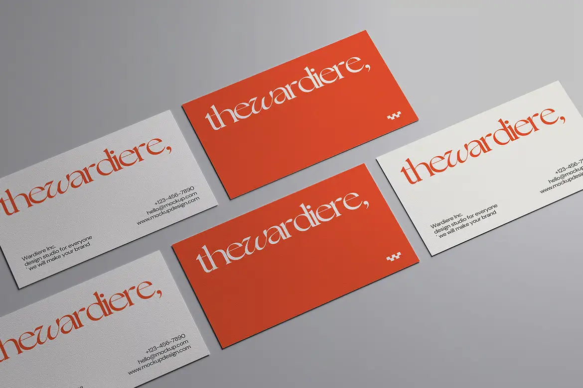 Business cards temp-5