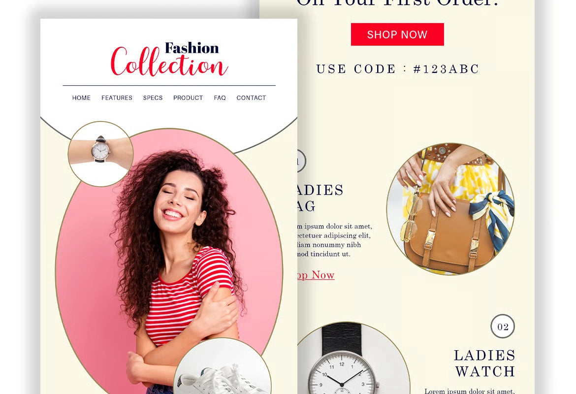 Email Design temp-01