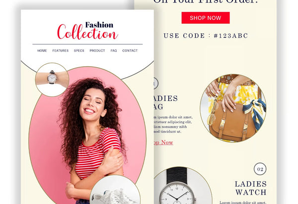 Email Design temp-01