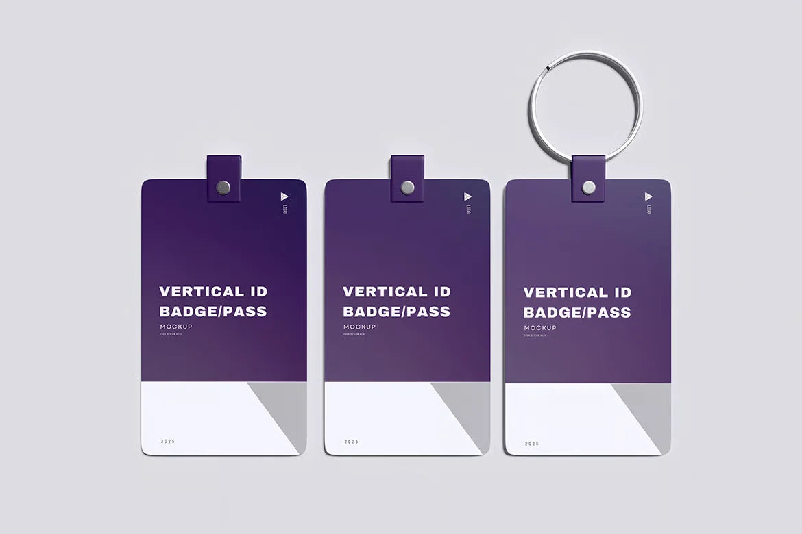 ID Card Design temp-14
