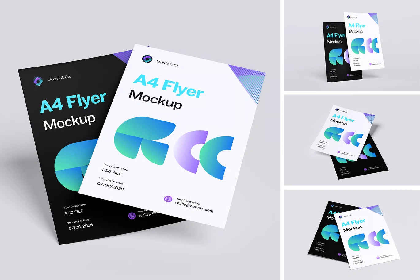 Flyer Design temp-12