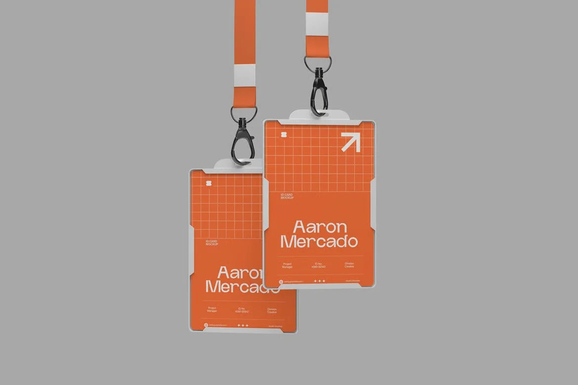 ID Card Design temp-17