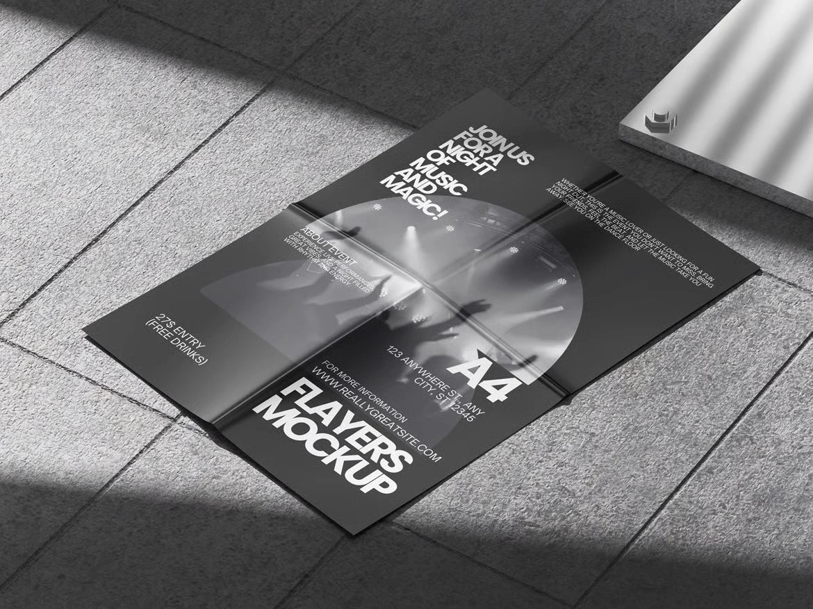 Flyer Design temp-15