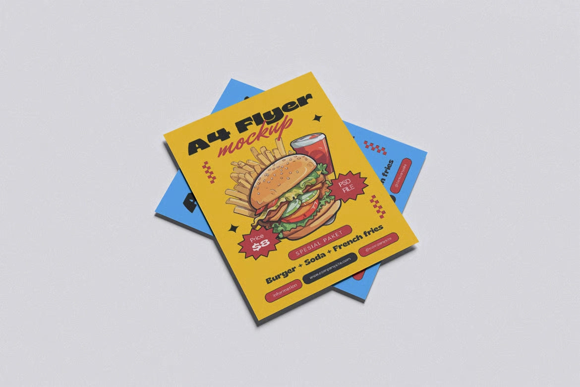 Flyer Design temp-17