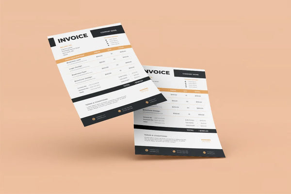 Invoice Design temp-10