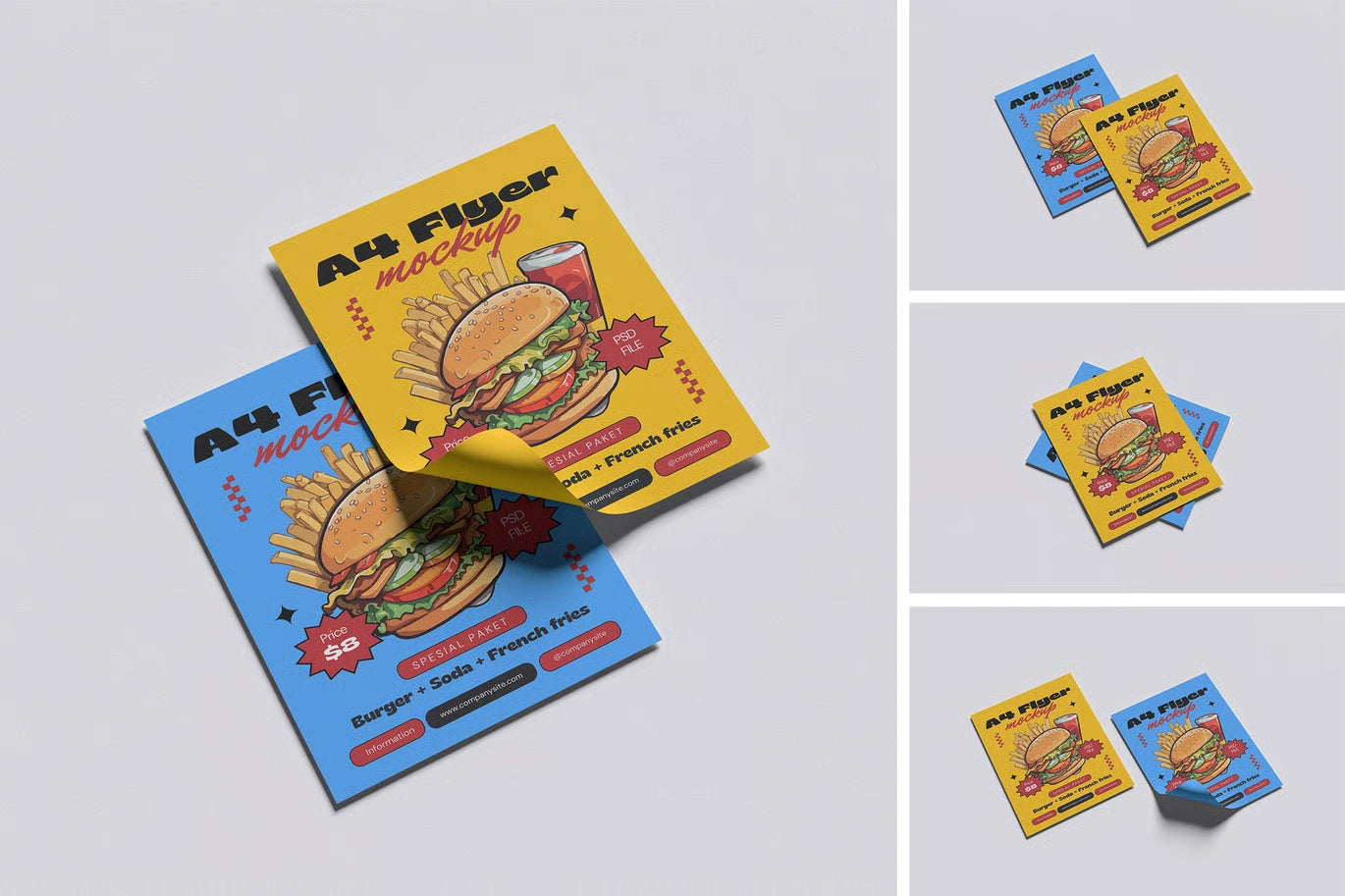 Flyer Design temp-17