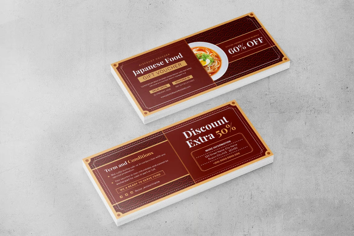 Gift Card Design temp-11