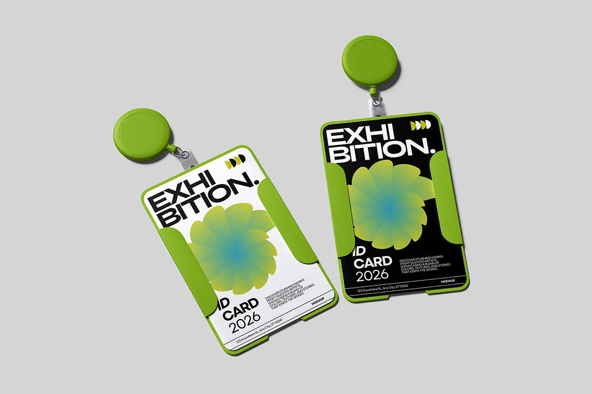 ID Card Design temp-13
