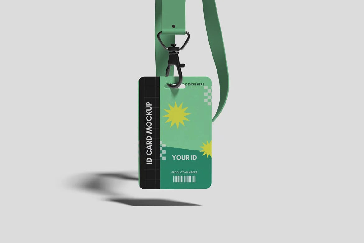 ID Card Design temp-11