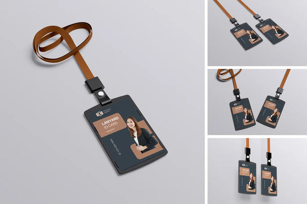ID Card Design temp-15