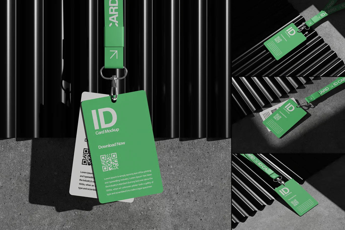ID Card Design temp-19