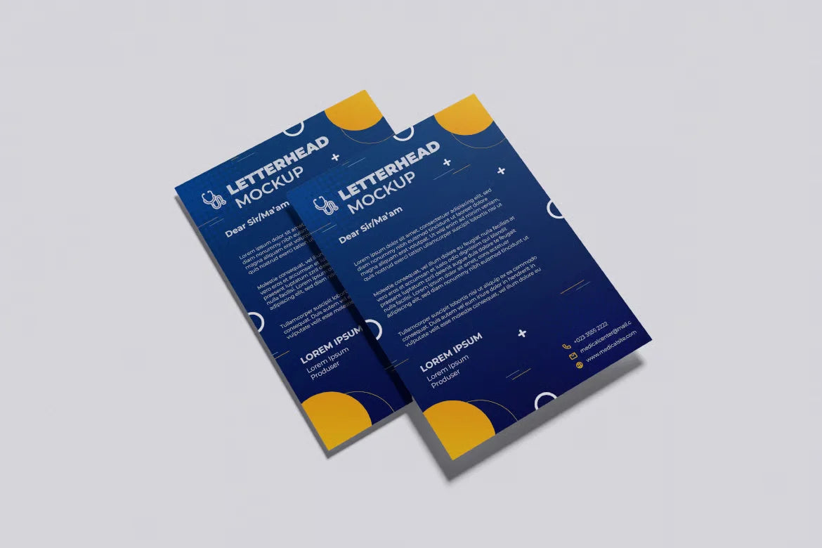 Letterhead Design temp-09