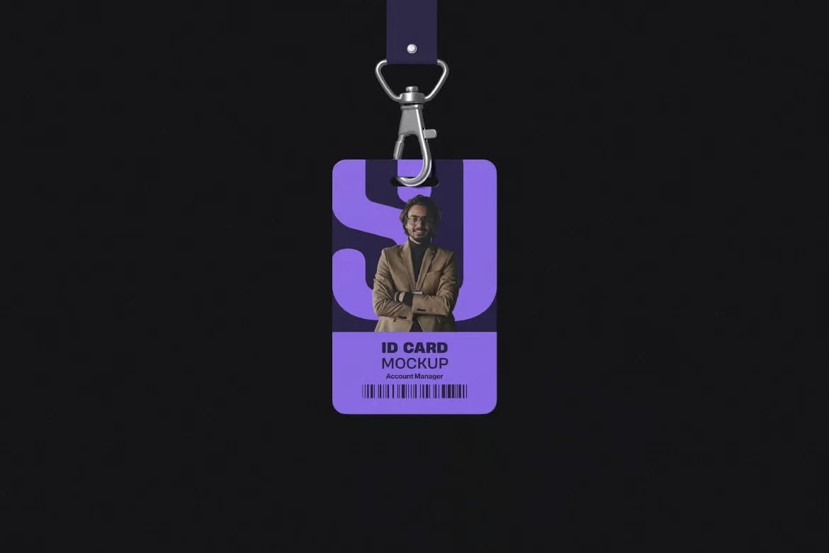 ID Card Design temp-09