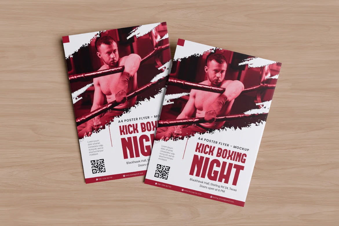 Flyer Design temp-13