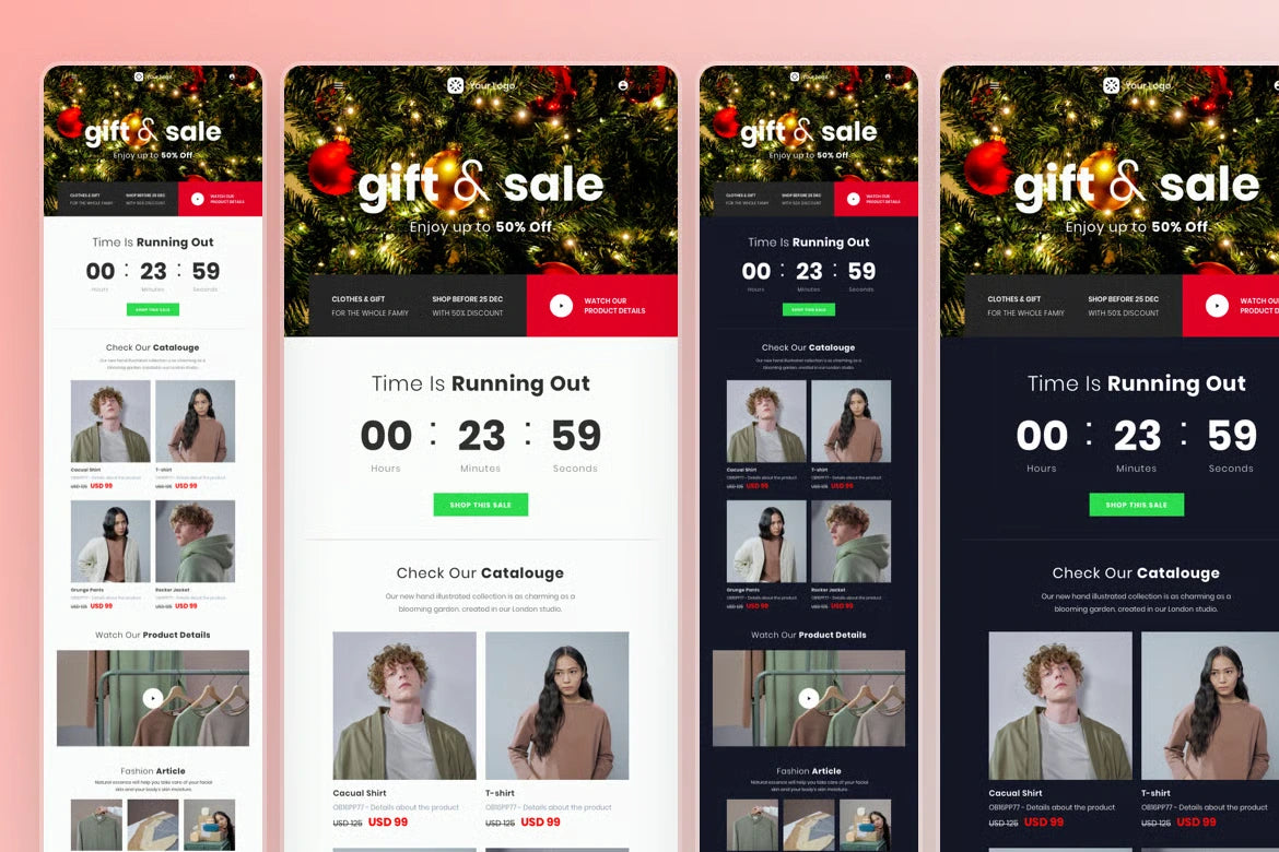 Email Design temp-08
