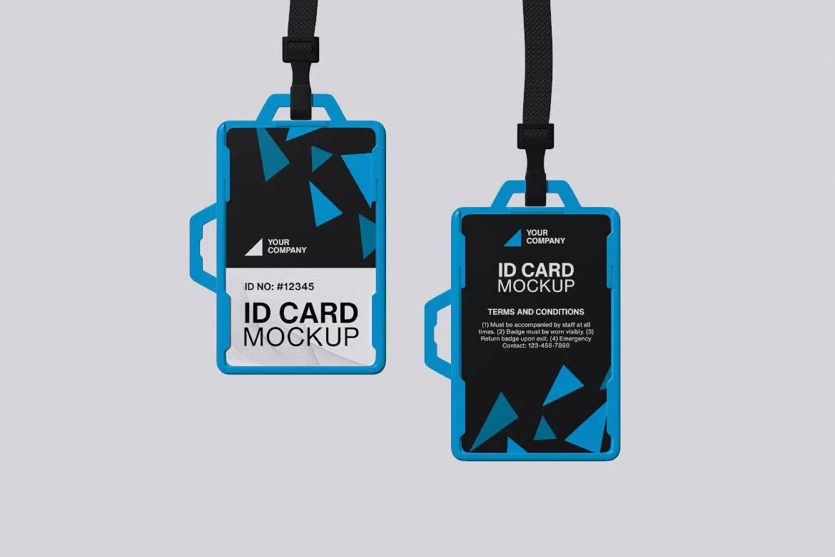 ID Card Design temp-20