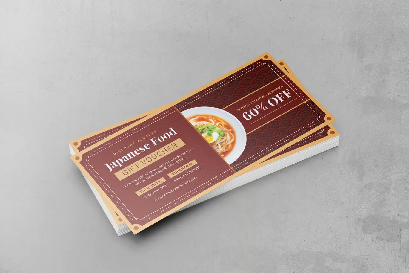 Gift Card Design temp-11