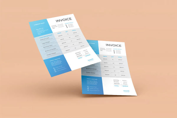 Invoice Design temp-08
