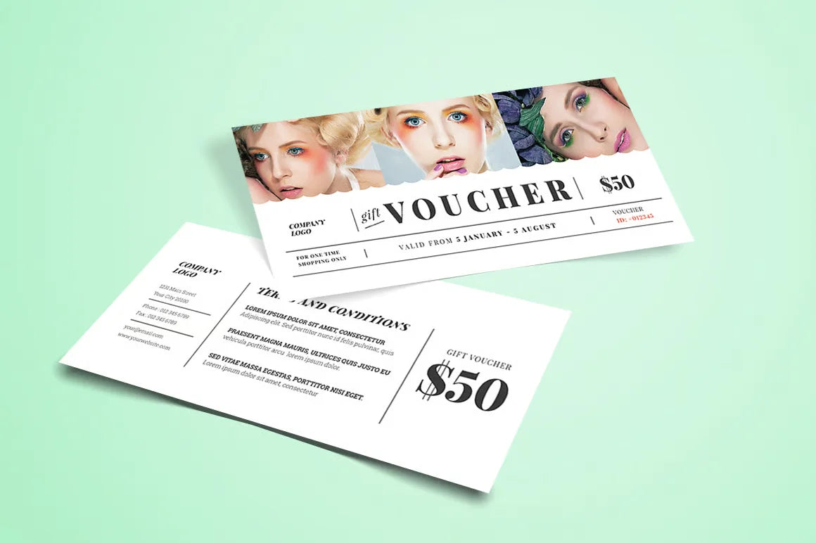 Gift Card Design temp-14