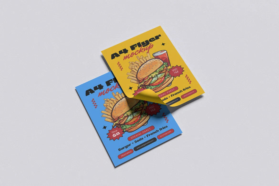 Flyer Design temp-17