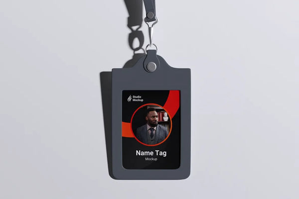 ID Card Design temp-08