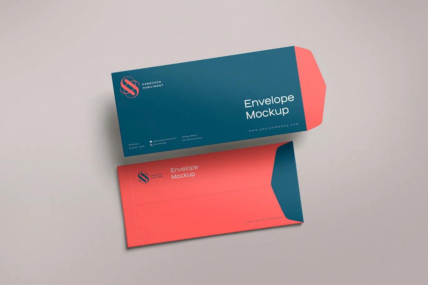 Envelope Design temp-13