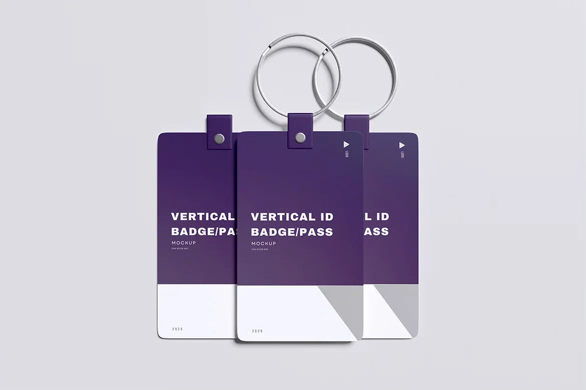 ID Card Design temp-14