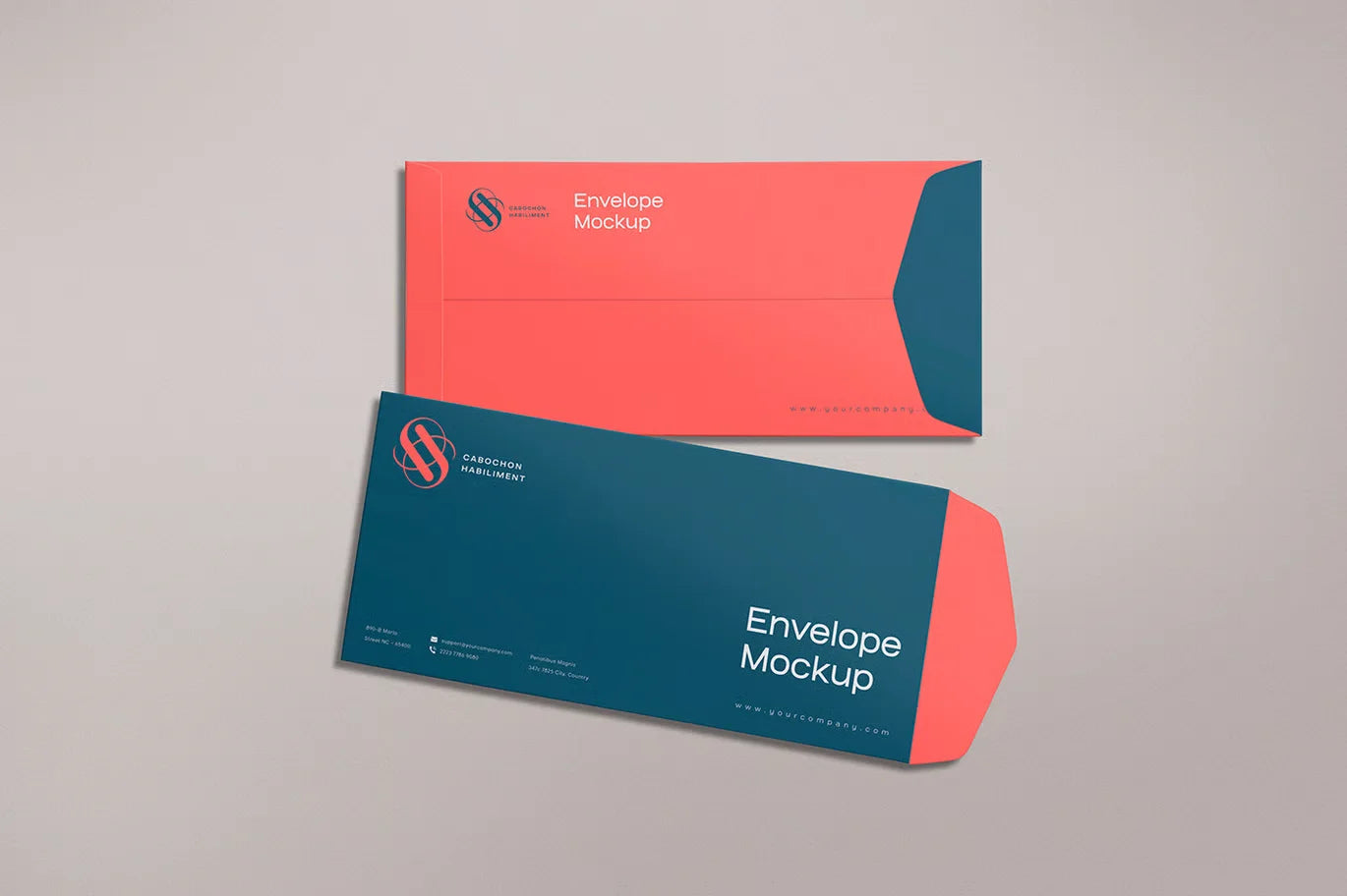 Envelope Design temp-13