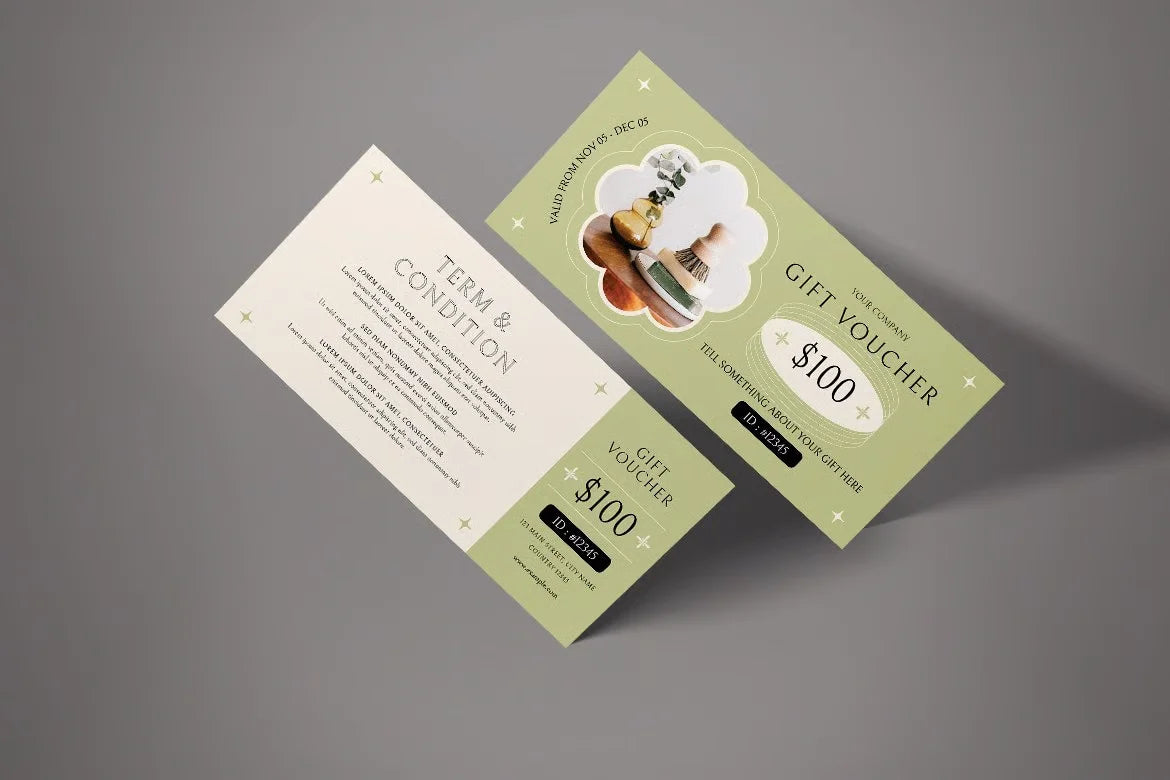 Gift Card Design temp-06