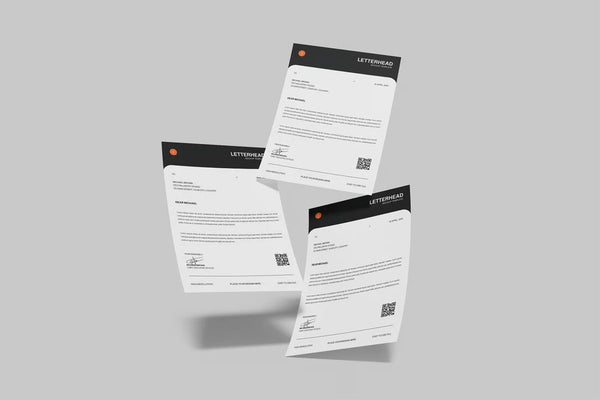 Letterhead Design temp-10
