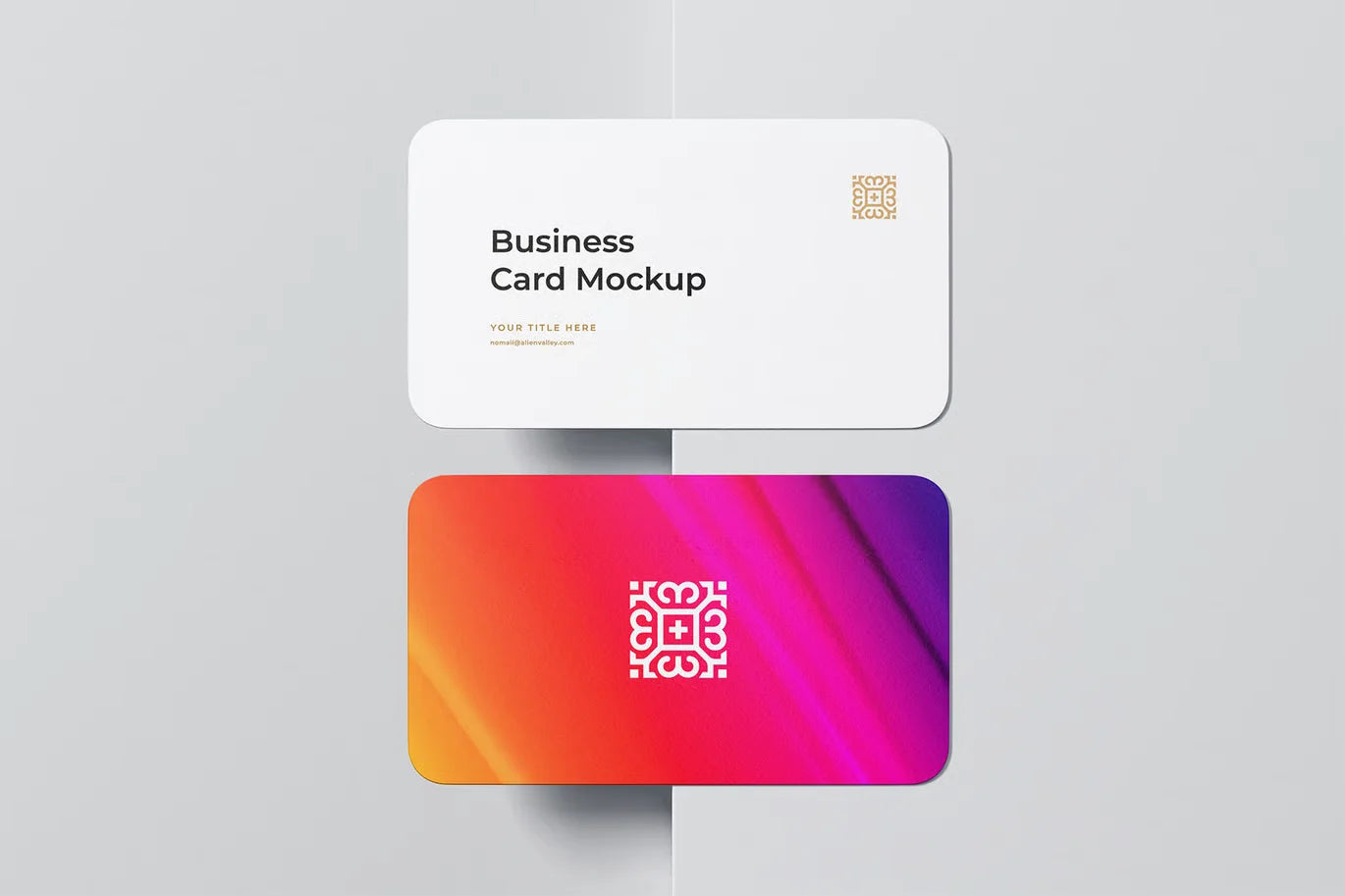 Business cards temp-11