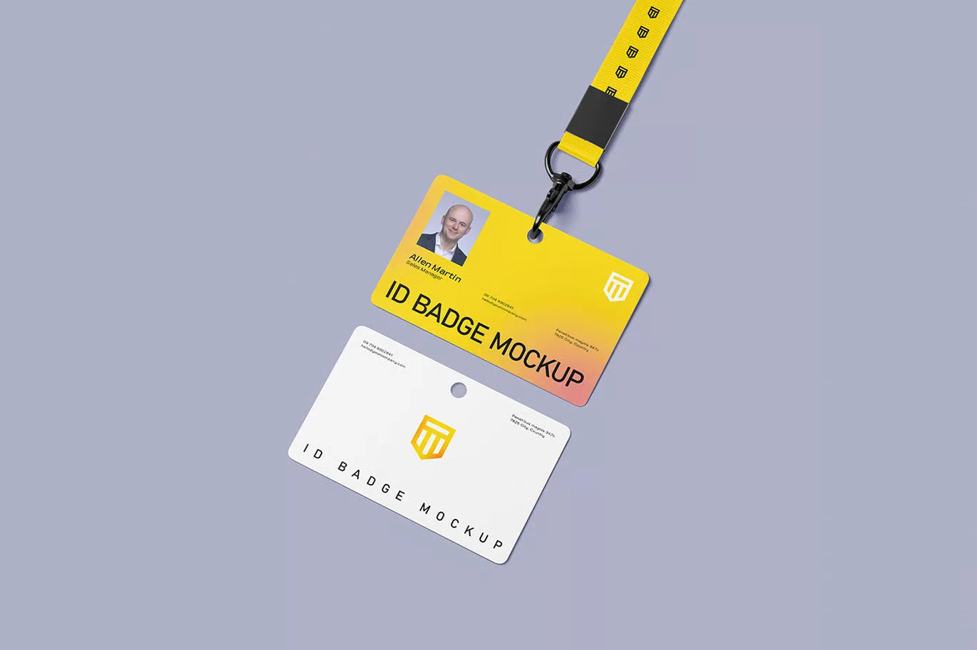 ID Card Design temp-18