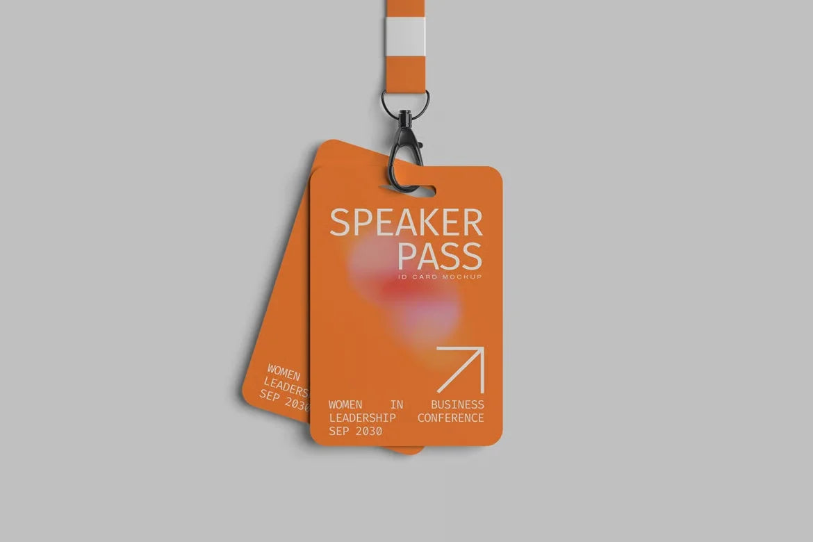 ID Card Design temp-16